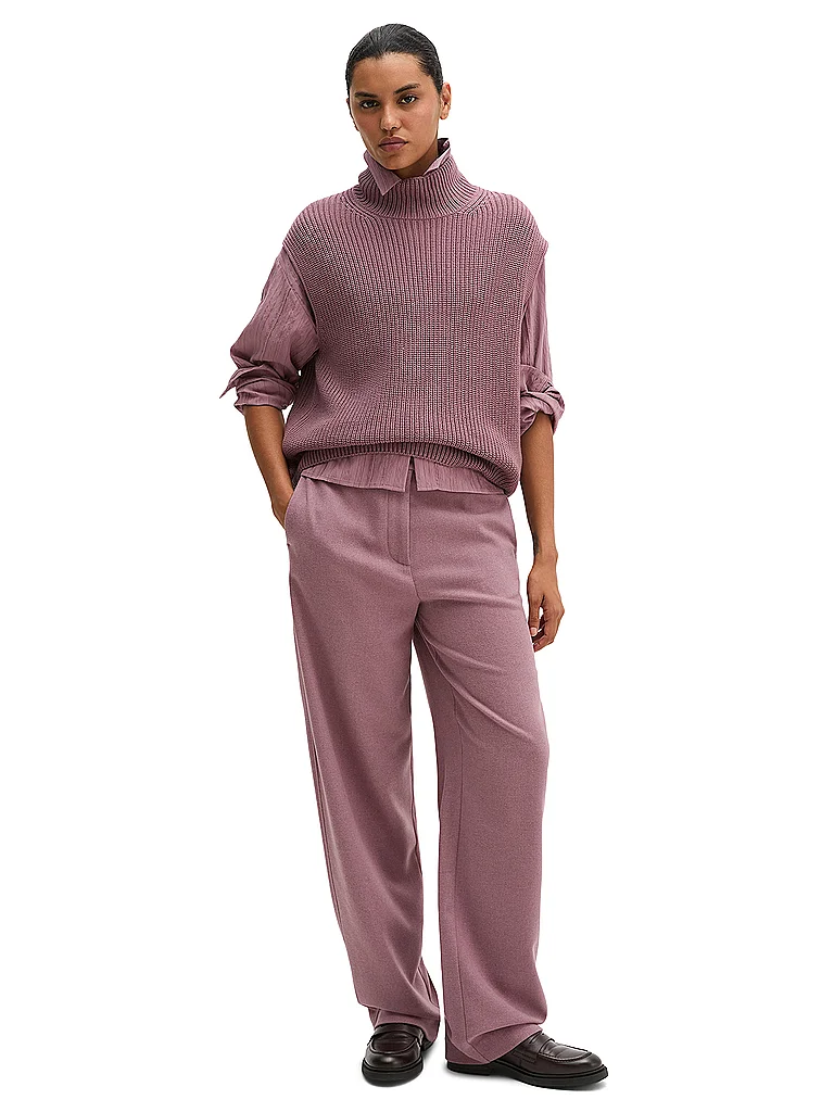 MARC O'POLO Pullunder  rosa | L